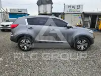 2016 KIA Sportage