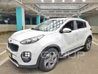 2016 KIA Sportage