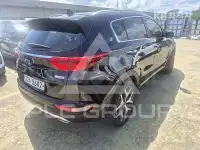 2016 KIA Sportage