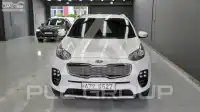 2016 KIA Sportage