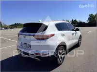 2016 KIA Sportage