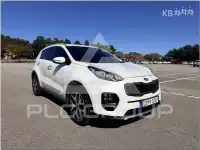 2016 KIA Sportage