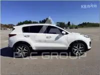 2016 KIA Sportage