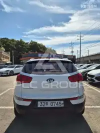2016 KIA Sportage