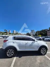 2016 KIA Sportage