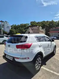 2016 KIA Sportage