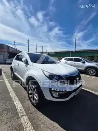 2016 KIA Sportage