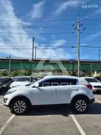 2016 KIA Sportage