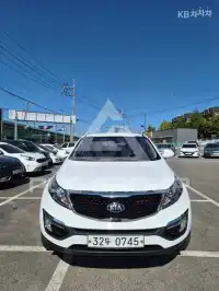 2016 KIA Sportage