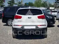 2016 KIA Sportage