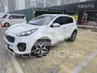 2016 KIA Sportage