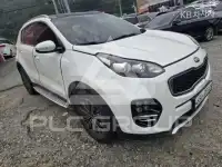 2016 KIA Sportage