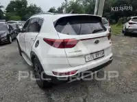 2016 KIA Sportage