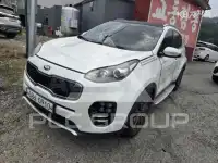 2016 KIA Sportage