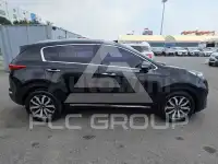 2016 KIA Sportage