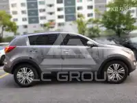2016 KIA Sportage
