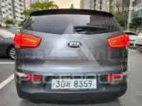 2016 KIA Sportage