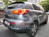 2016 KIA Sportage