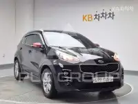 2016 KIA Sportage