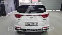 2016 KIA Sportage