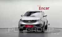 2016 KIA Sportage