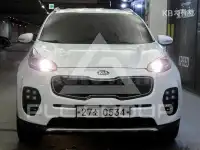 2016 KIA Sportage