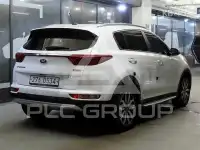 2016 KIA Sportage