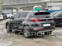 2016 KIA Sportage