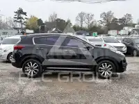 2016 KIA Sportage