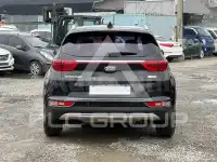 2016 KIA Sportage