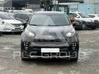 2016 KIA Sportage