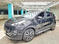 2016 KIA Sportage