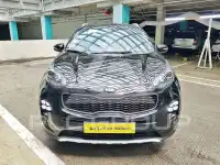 2016 KIA Sportage
