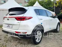2016 KIA Sportage