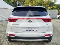 2016 KIA Sportage
