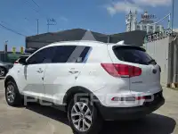 2016 KIA Sportage