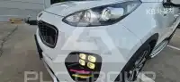 2016 KIA Sportage