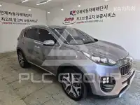 2016 KIA Sportage