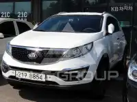 2016 KIA Sportage