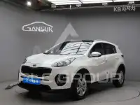 2016 KIA Sportage