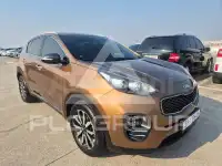 2016 KIA Sportage