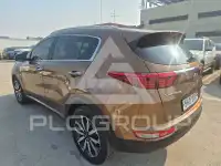 2016 KIA Sportage