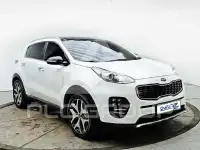 2016 KIA Sportage
