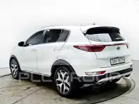 2016 KIA Sportage