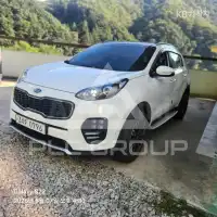 2016 KIA Sportage