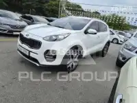 2016 KIA Sportage
