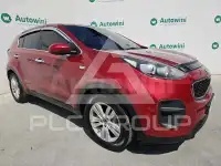 2016 KIA Sportage