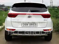 2016 KIA Sportage