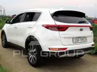 2016 KIA Sportage