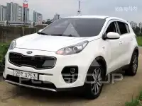 2016 KIA Sportage